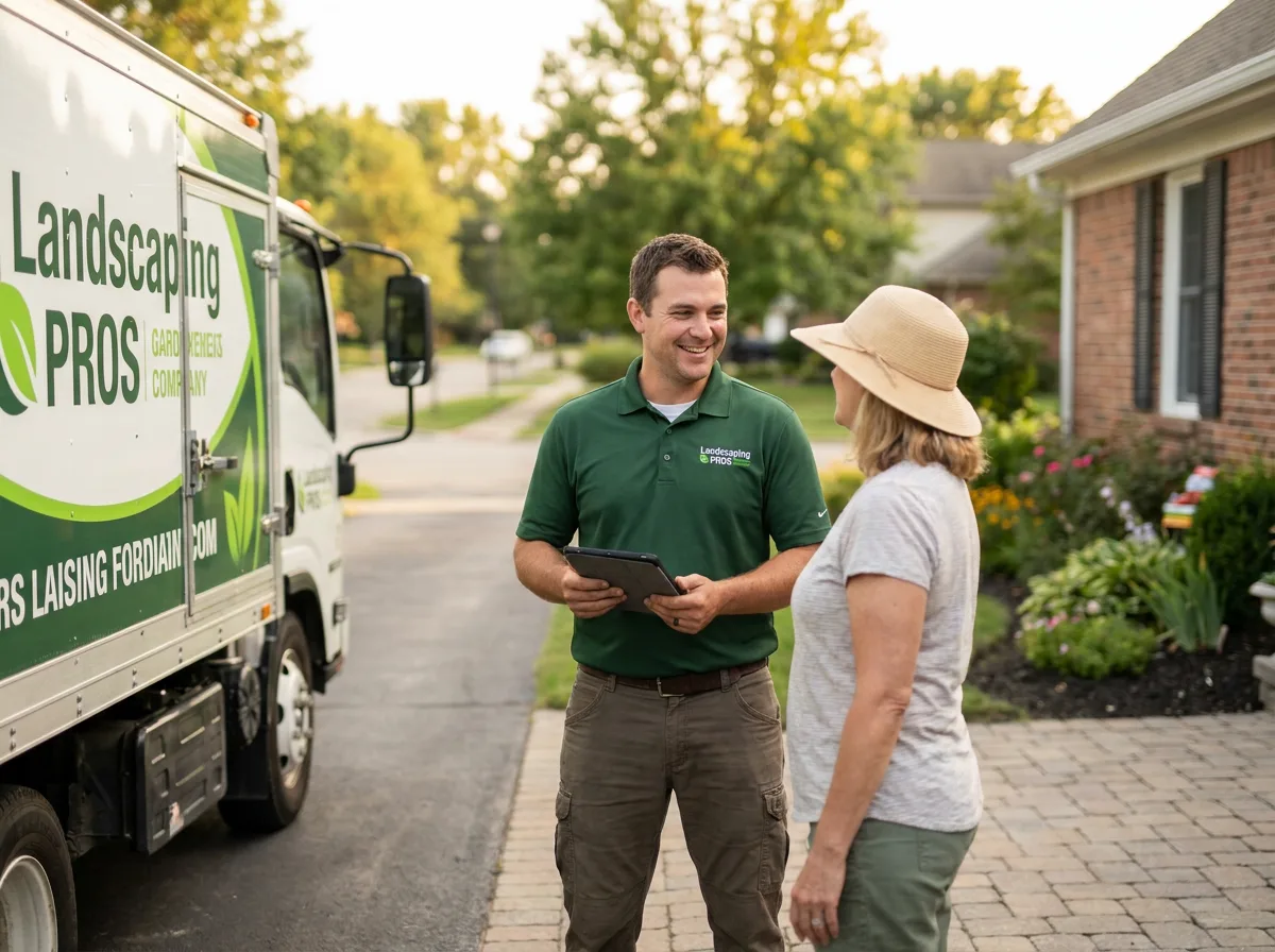Landscaping Borup, MN FAQs